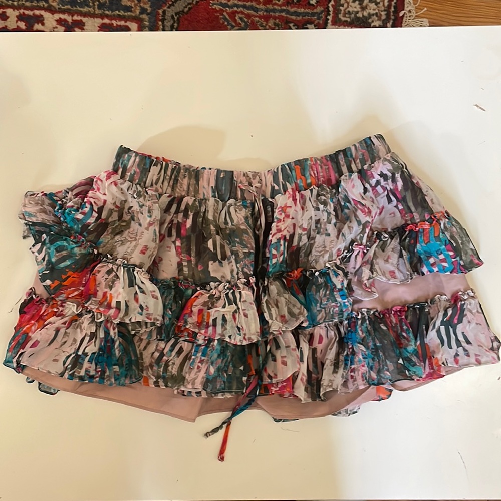 Elizabeth and James Skirt